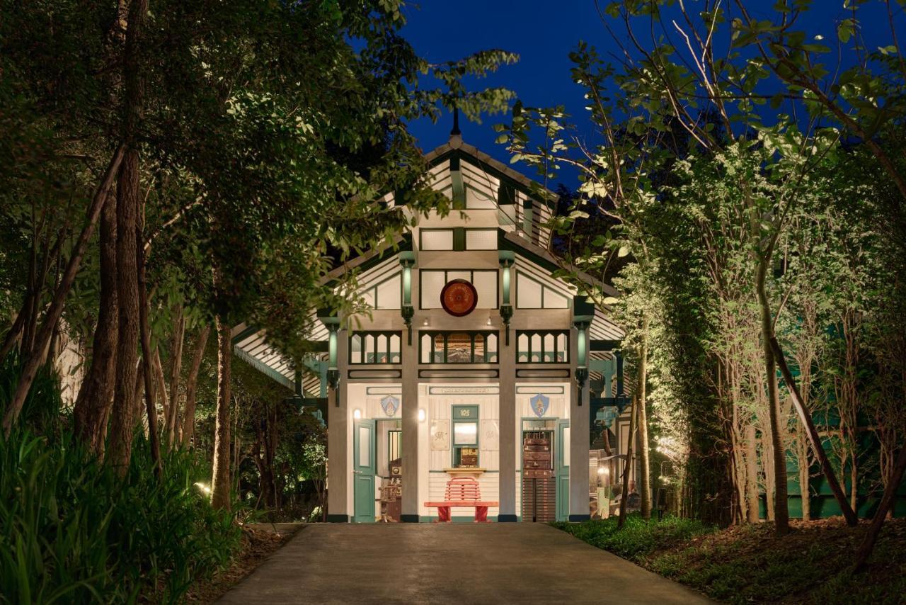 Intercontinental Khao Yai Resort By Ihg Pak Chong Exterior foto