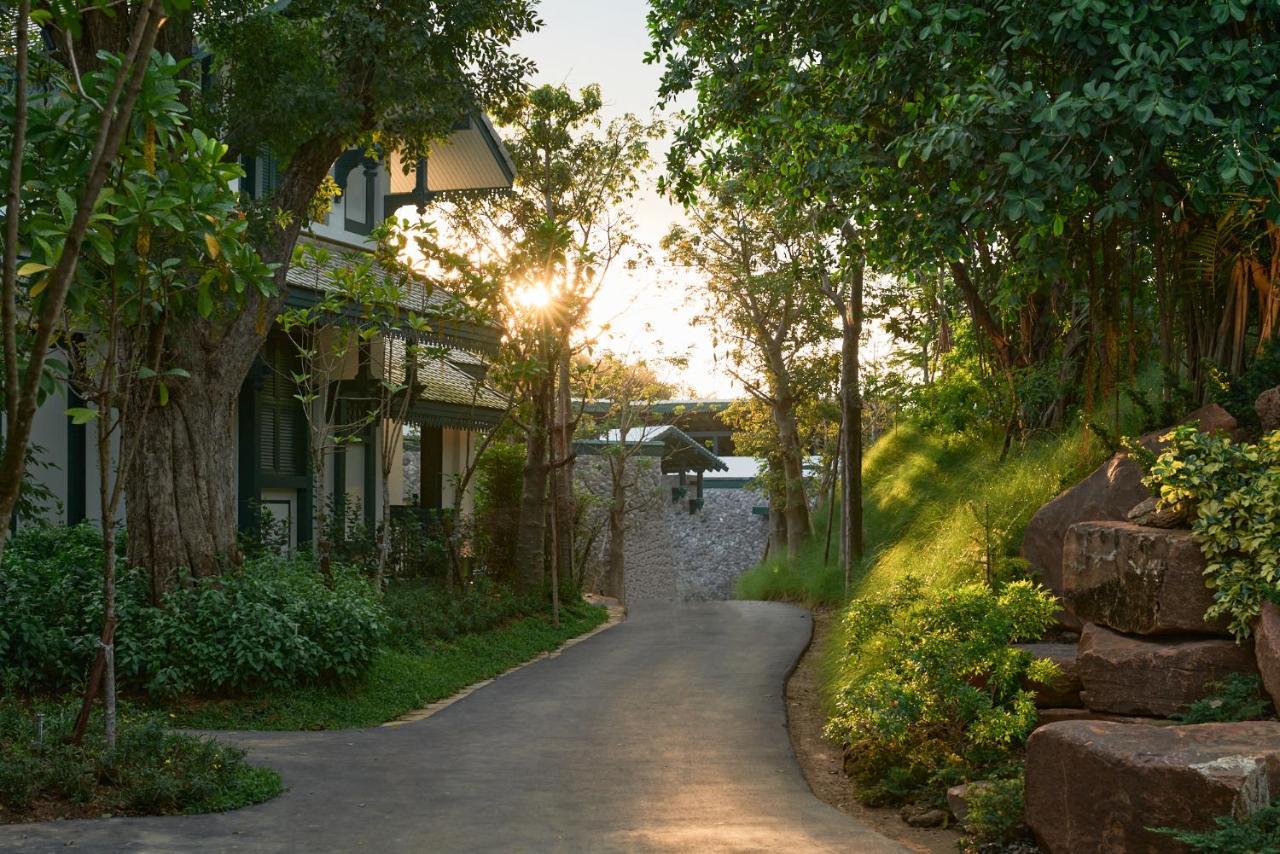 Intercontinental Khao Yai Resort By Ihg Pak Chong Exterior foto