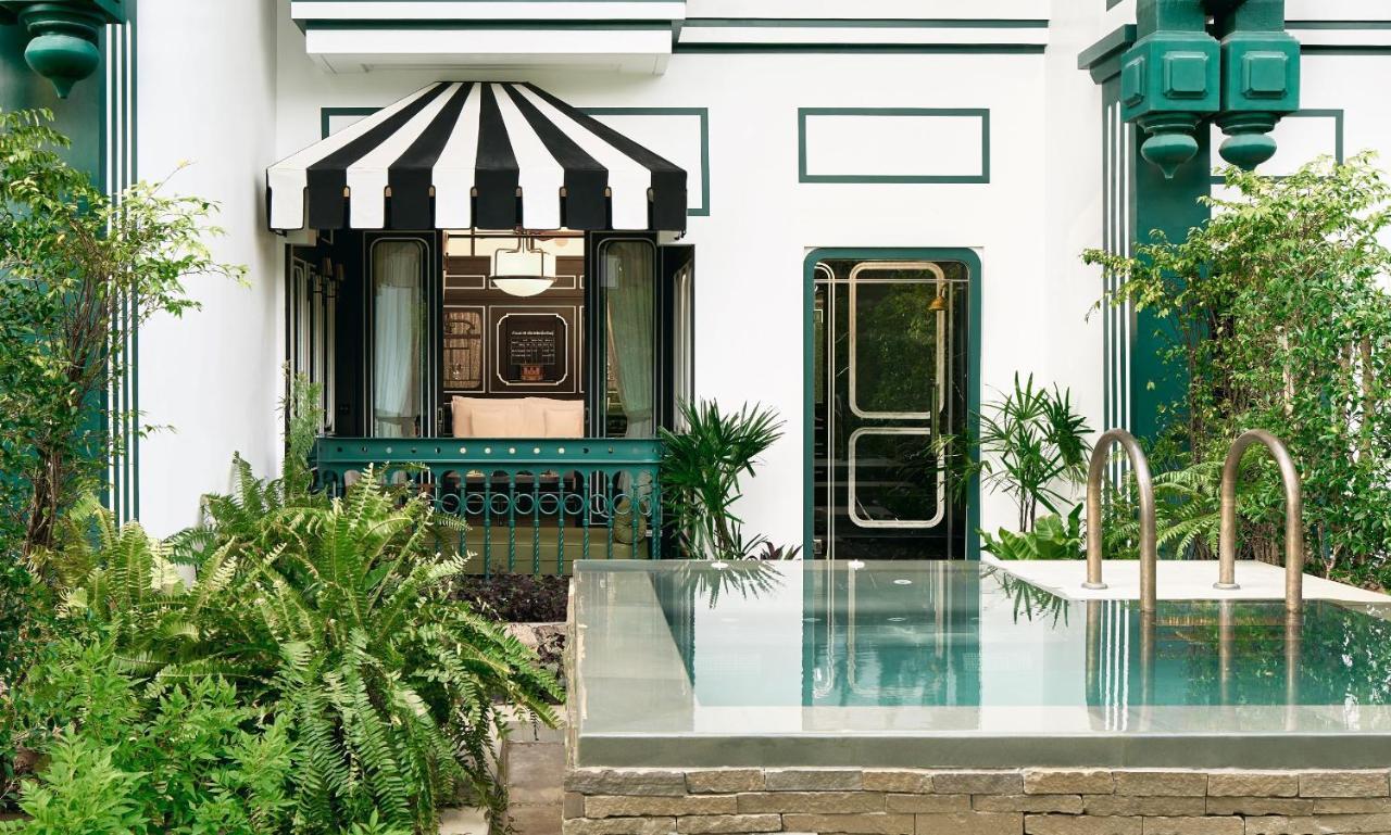 Intercontinental Khao Yai Resort By Ihg Pak Chong Exterior foto