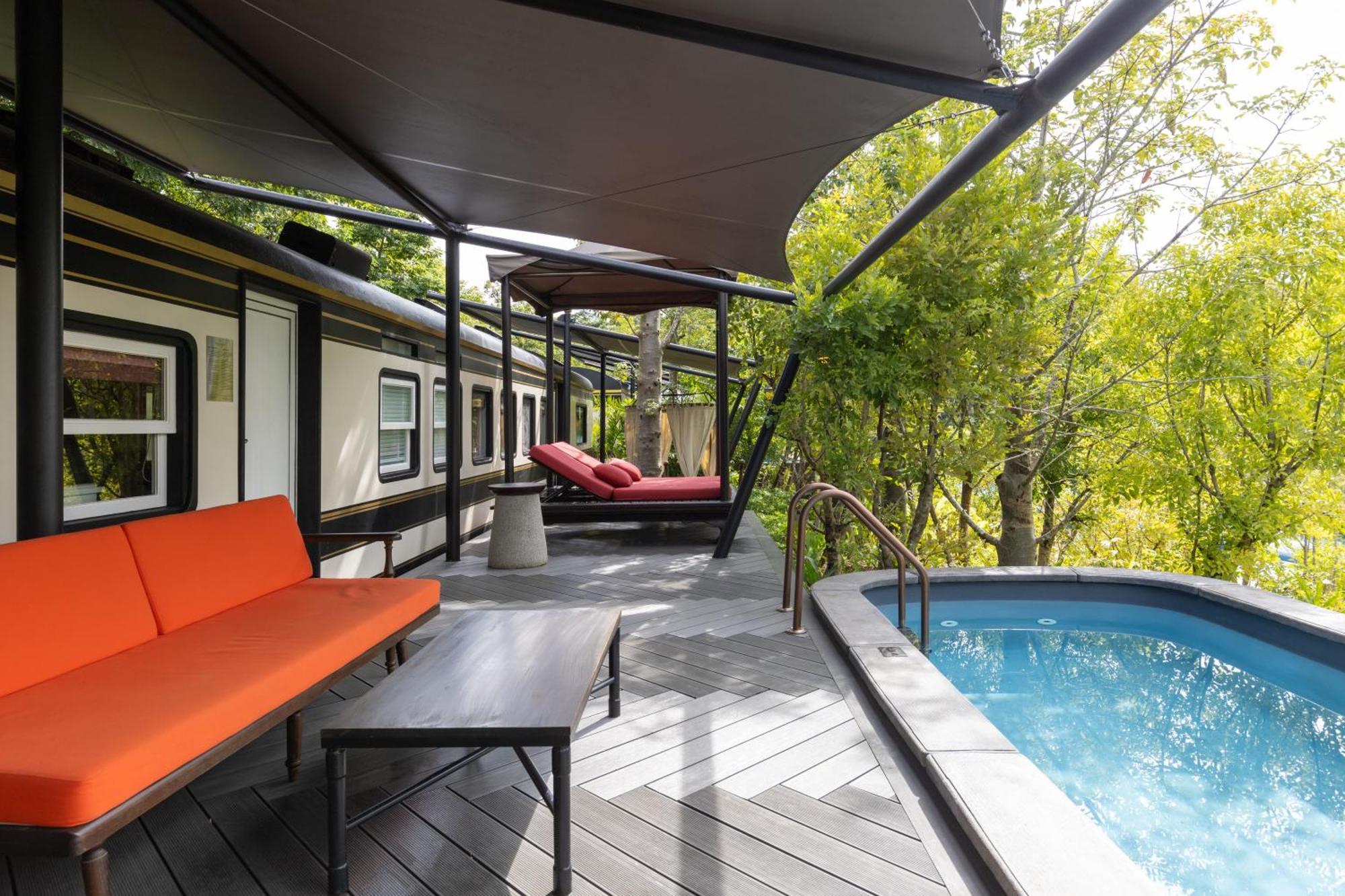 Intercontinental Khao Yai Resort By Ihg Pak Chong Exterior foto
