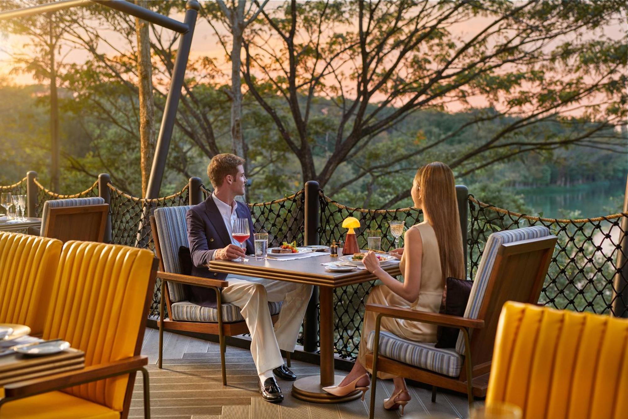 Intercontinental Khao Yai Resort By Ihg Pak Chong Exterior foto