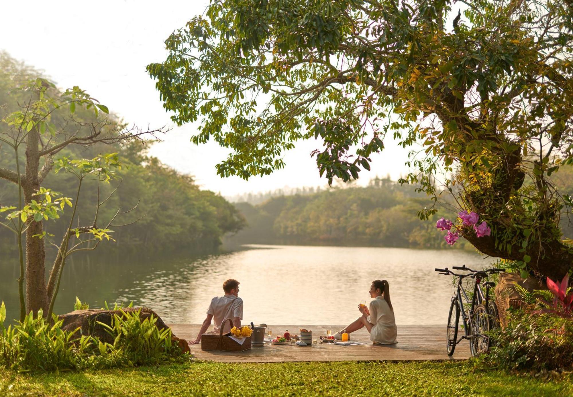 Intercontinental Khao Yai Resort By Ihg Pak Chong Exterior foto