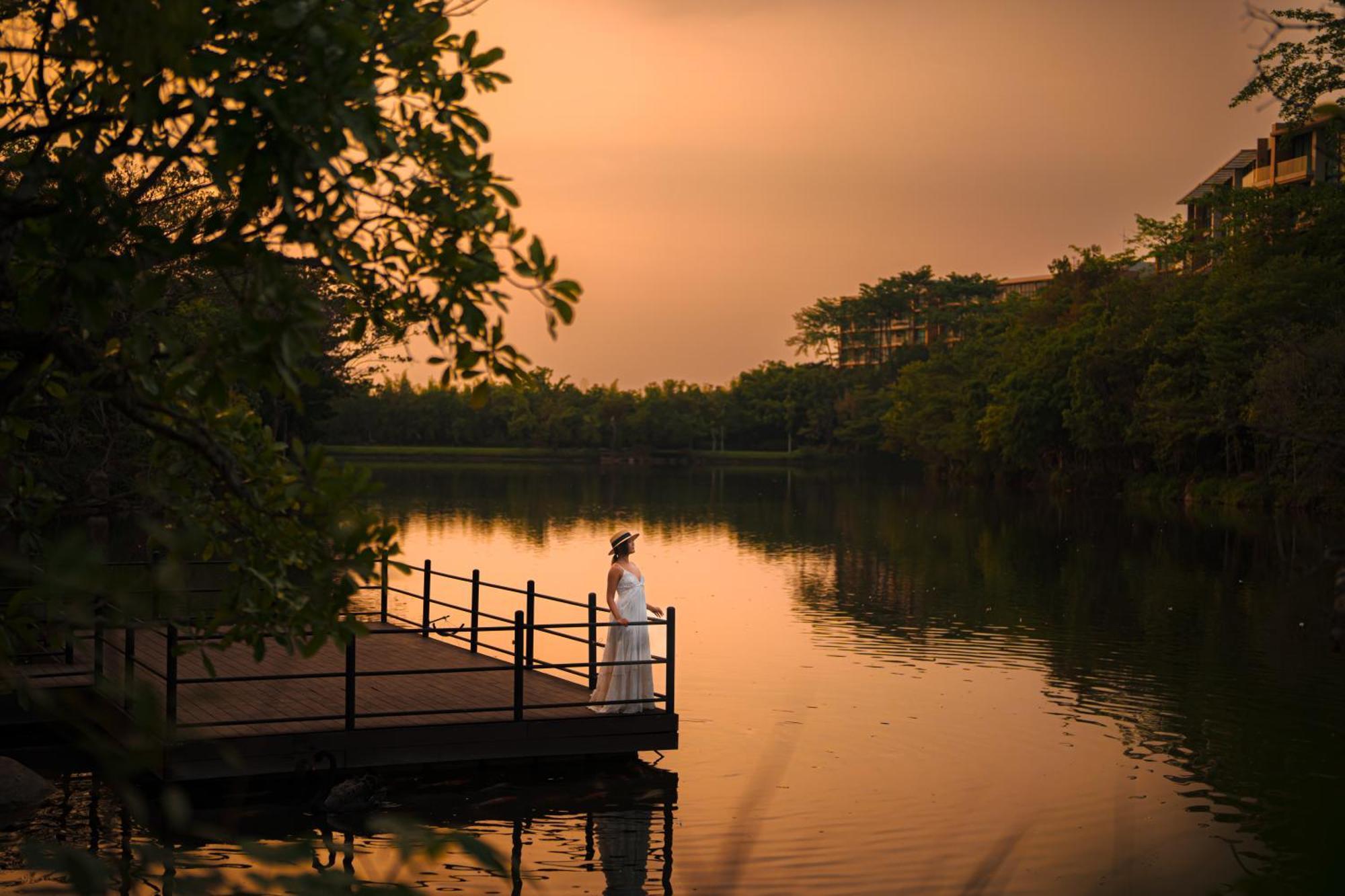 Intercontinental Khao Yai Resort By Ihg Pak Chong Exterior foto