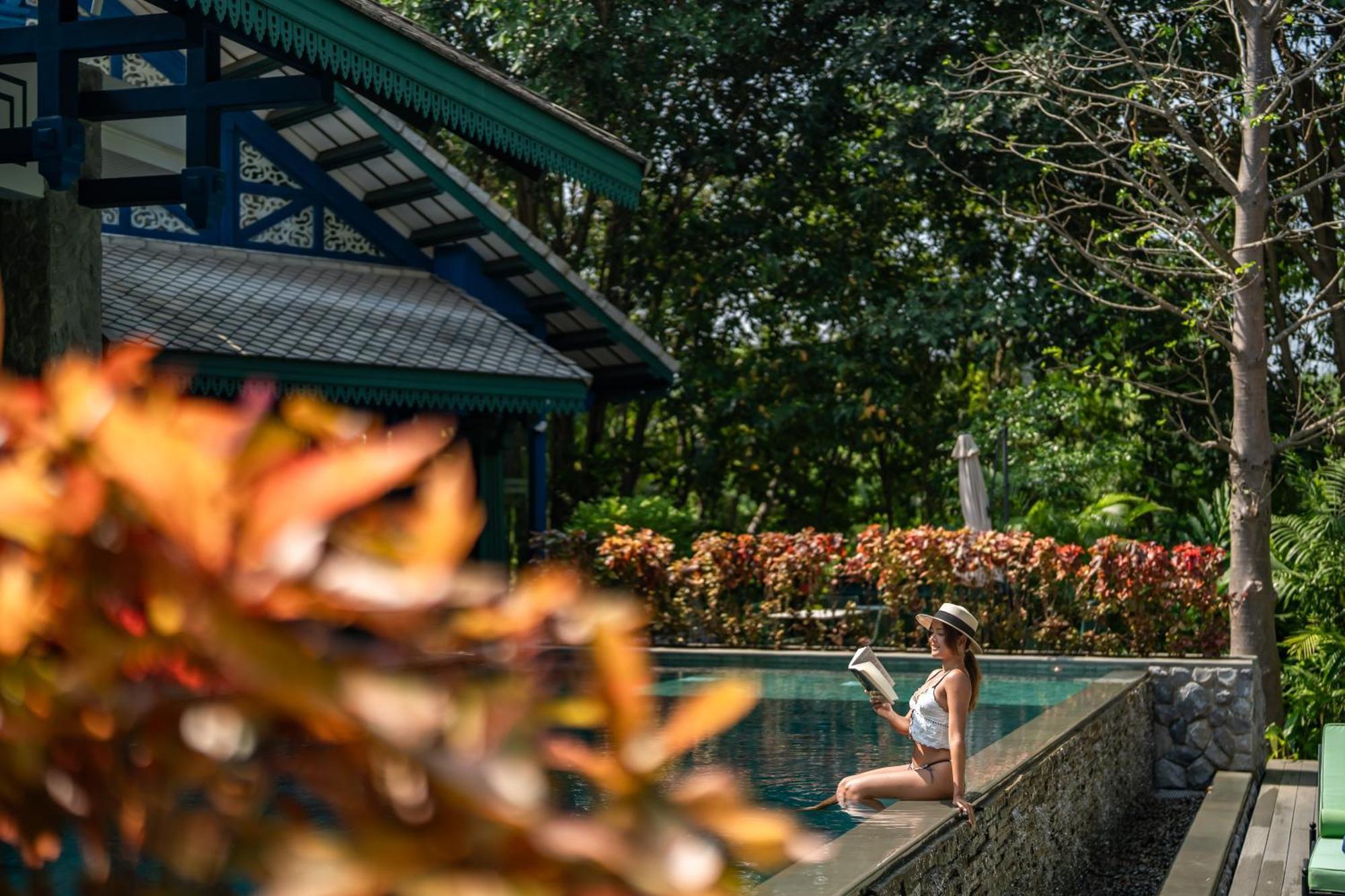 Intercontinental Khao Yai Resort By Ihg Pak Chong Exterior foto