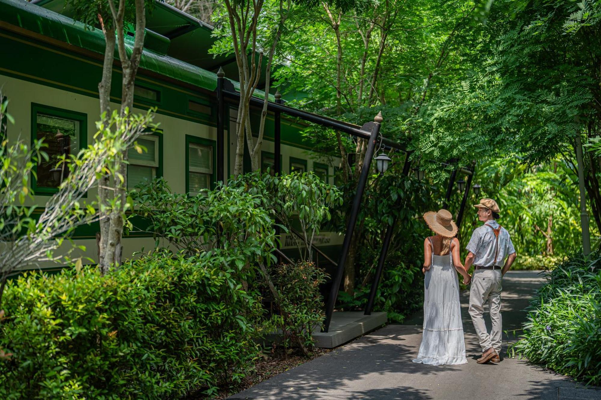 Intercontinental Khao Yai Resort By Ihg Pak Chong Exterior foto
